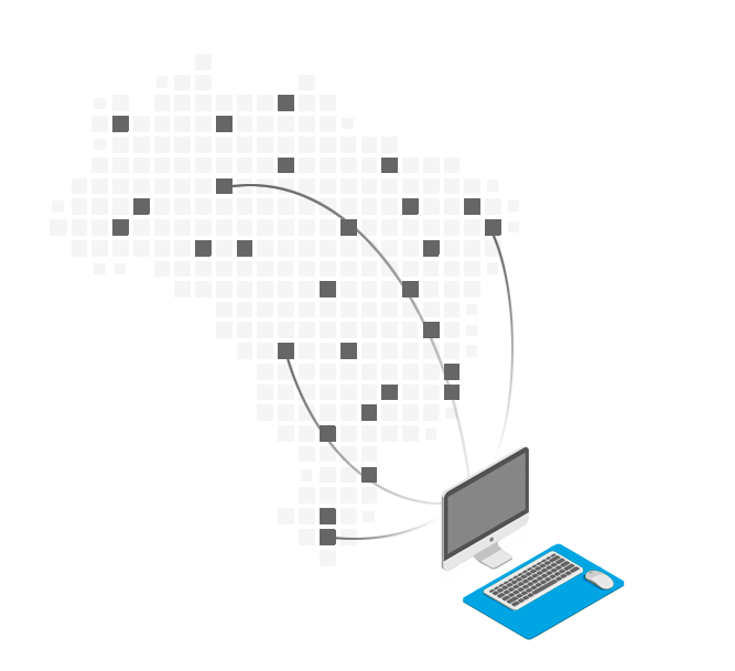 Mapa Notas Fiscais