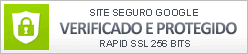 Site protegido por SSL. Clique para verificar.